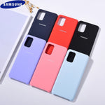 Coque Silicone couleur Samsung