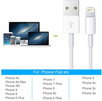 Chargeur complet Lightning Original Apple