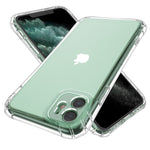 Coque transparente Anti-Choc Iphone