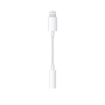 Adaptateur Originale Apple lightning vers Jack