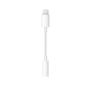 Adaptateur Originale Apple lightning vers Jack