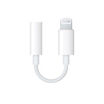 Adaptateur Originale Apple lightning vers Jack