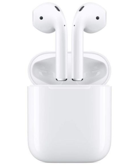 Ecouteurs Apple AirPods 2 + boitier de charge