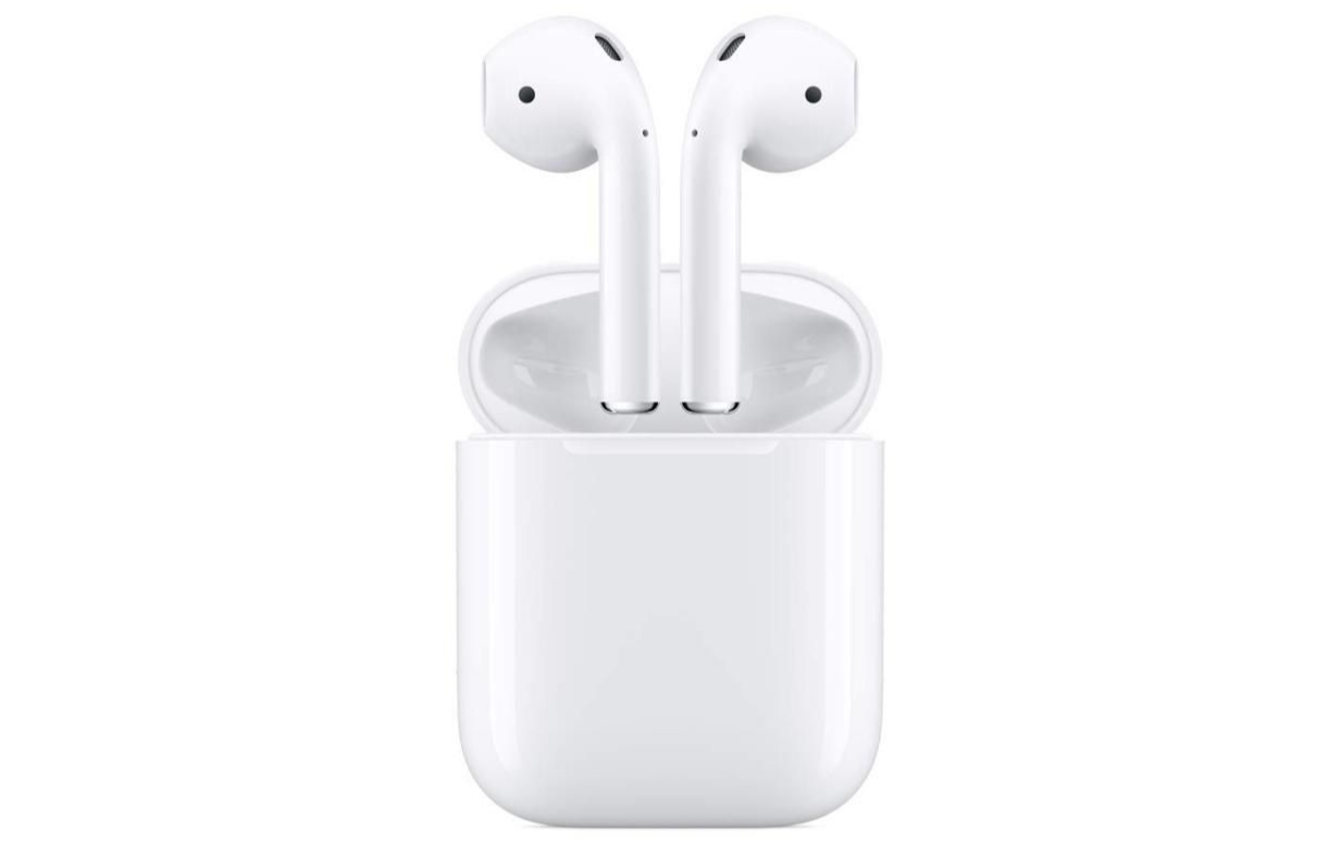 Ecouteurs Apple AirPods 2 + boitier de charge