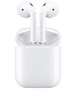 Ecouteurs Apple AirPods 2 + boitier de charge