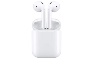 Ecouteurs Apple AirPods 2 + boitier de charge