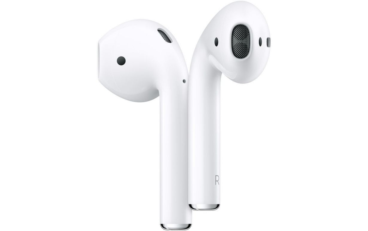 Ecouteurs Apple AirPods 2 + boitier de charge