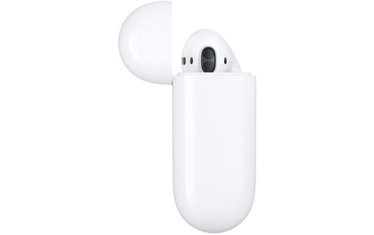 Ecouteurs Apple AirPods 2 + boitier de charge