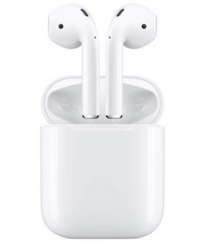 Ecouteurs Apple AirPods 2 + boitier de charge