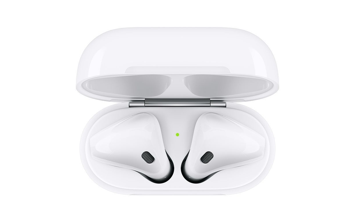 Ecouteurs Apple AirPods 2 + boitier de charge