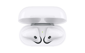 Ecouteurs Apple AirPods 2 + boitier de charge