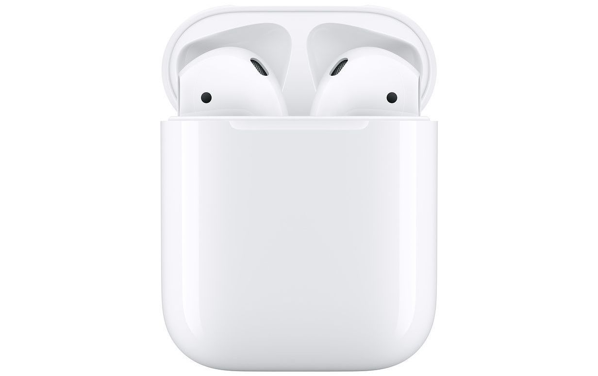 Ecouteurs Apple AirPods 2 + boitier de charge