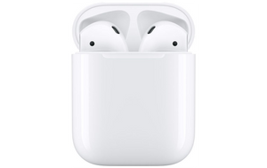 Ecouteurs Apple AirPods 2 + boitier de charge